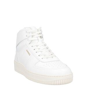 Sandro MENS White leather high tops !! Size 41
